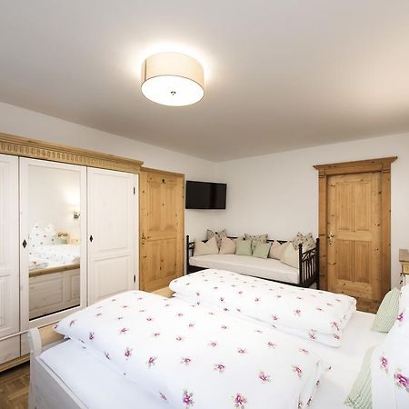 Siebenschlaefer Ferienwohnung Neustift im Stubaital Buitenkant foto