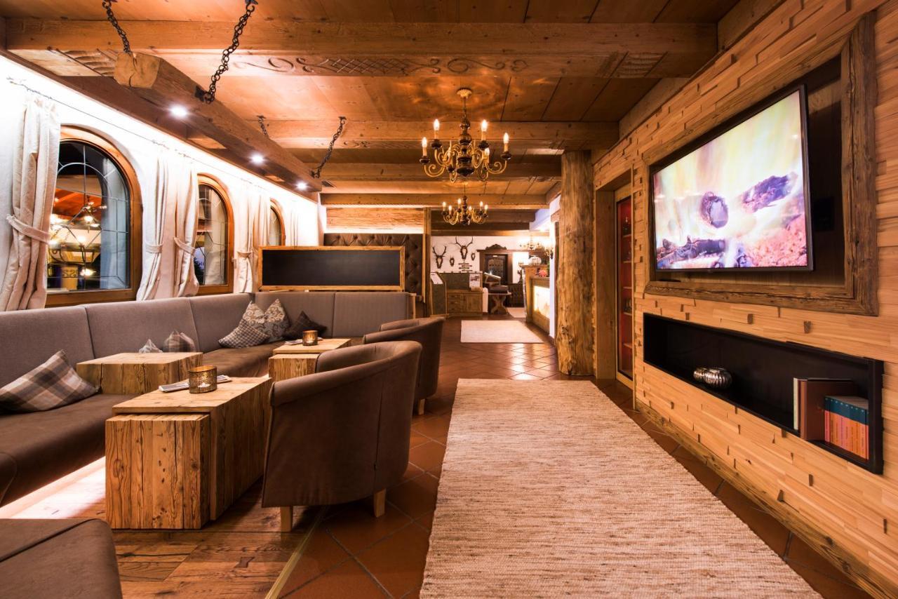Siebenschlaefer Ferienwohnung Neustift im Stubaital Buitenkant foto