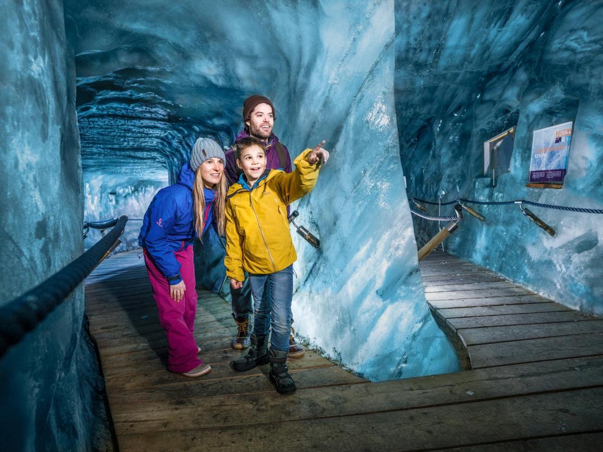Siebenschlaefer Ferienwohnung Neustift im Stubaital Buitenkant foto