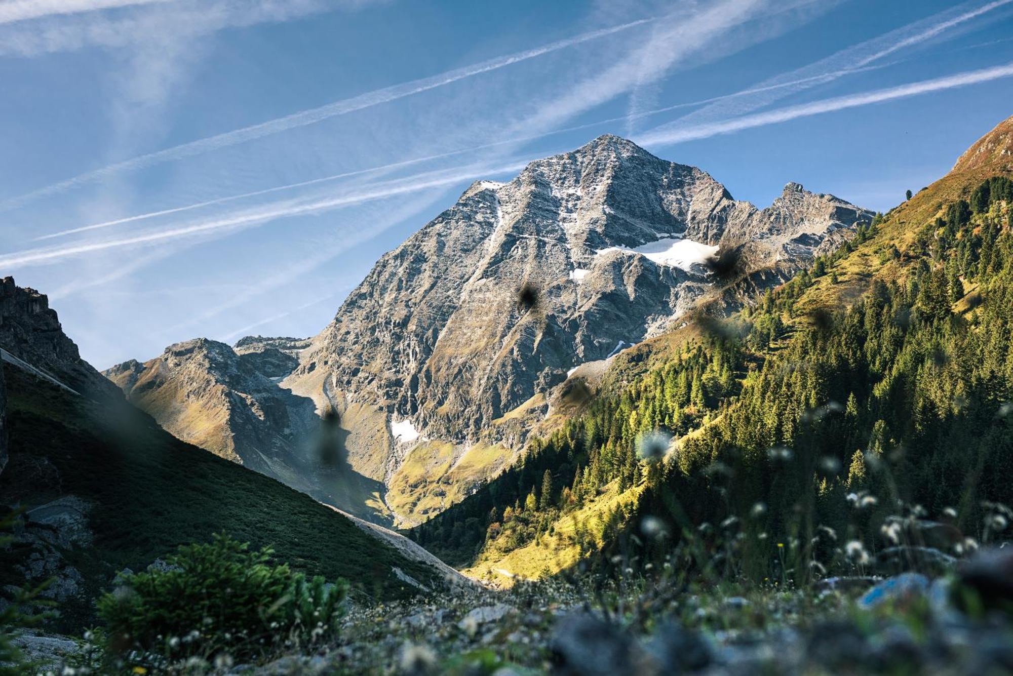 Siebenschlaefer Ferienwohnung Neustift im Stubaital Buitenkant foto