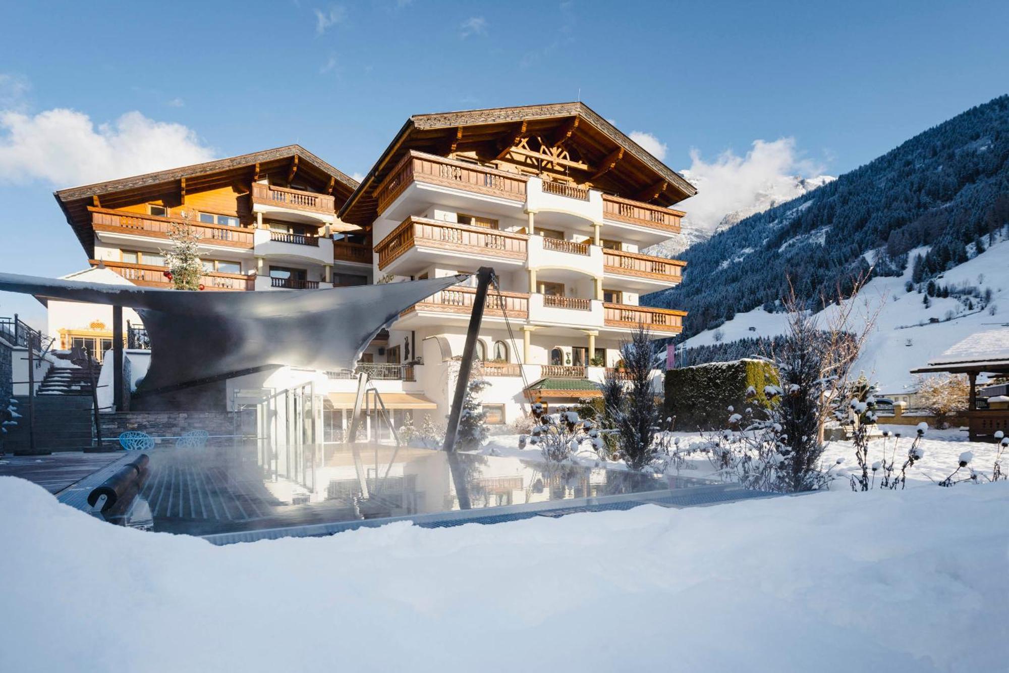 Siebenschlaefer Ferienwohnung Neustift im Stubaital Buitenkant foto