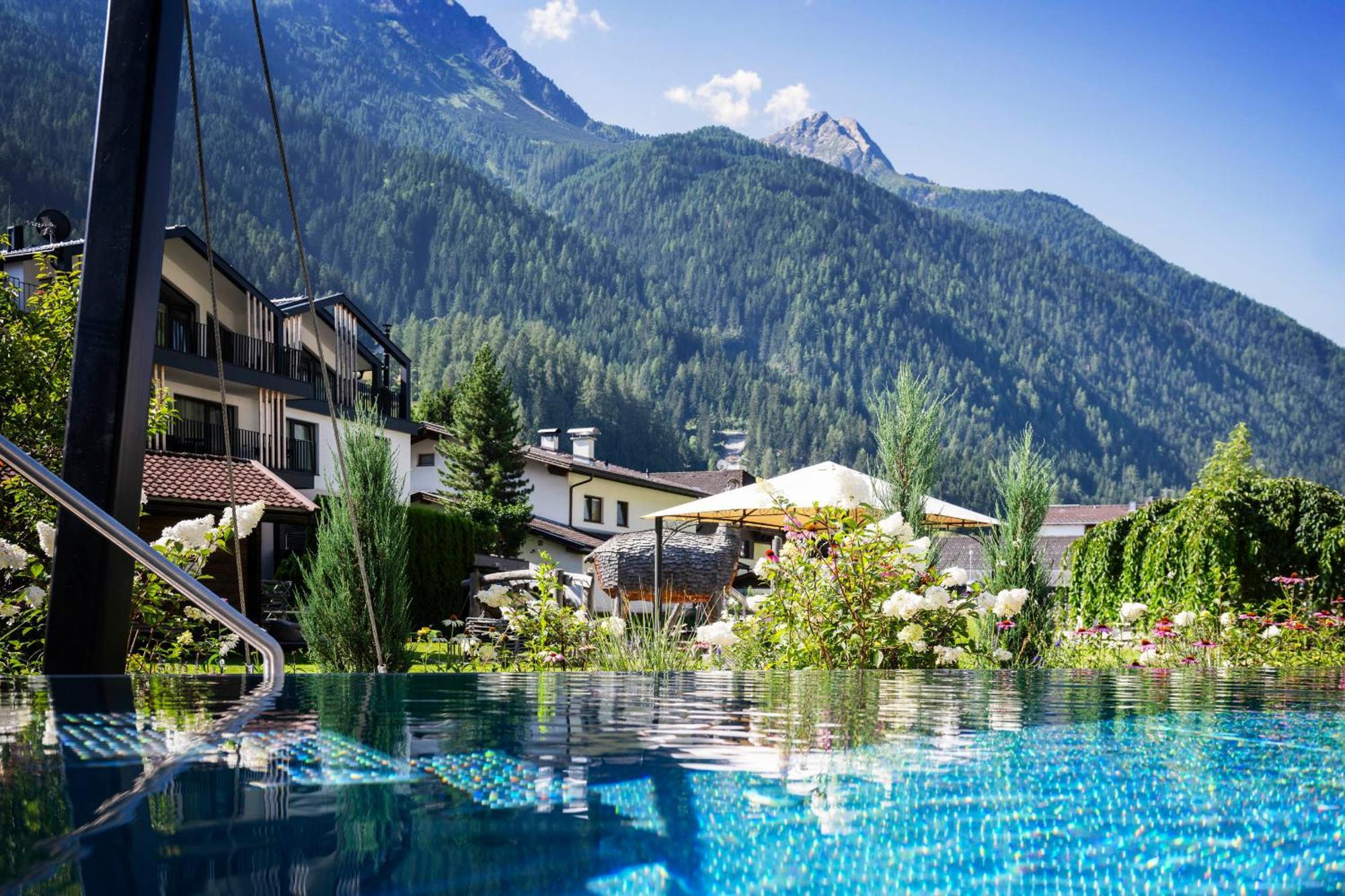Siebenschlaefer Ferienwohnung Neustift im Stubaital Buitenkant foto