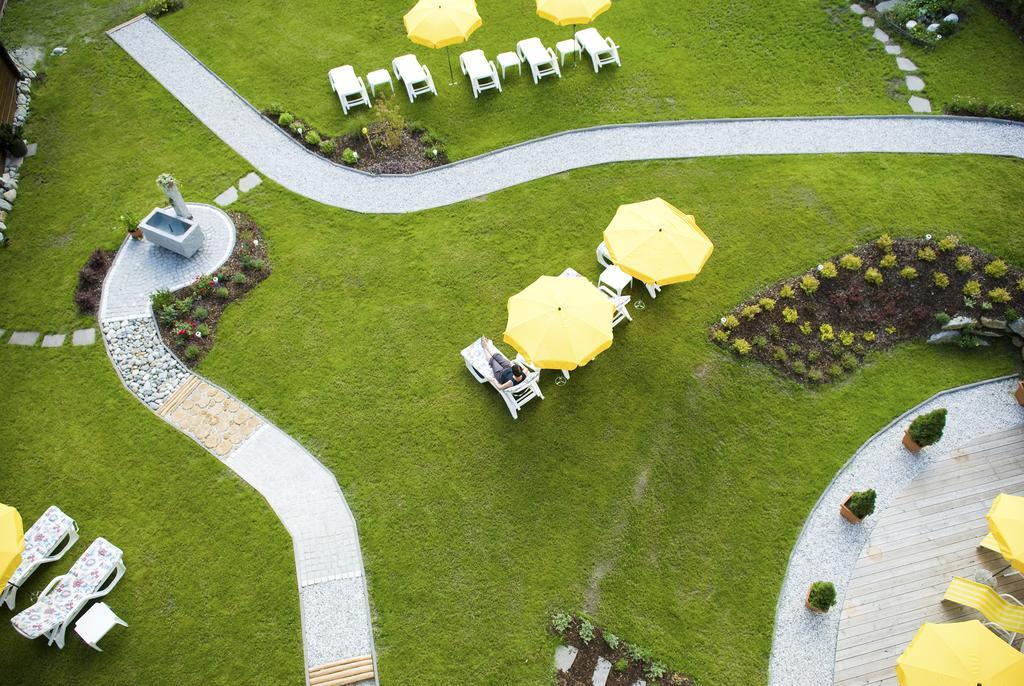 Siebenschlaefer Ferienwohnung Neustift im Stubaital Buitenkant foto