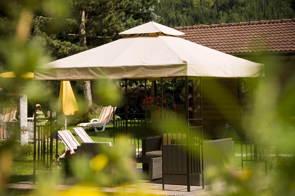 Siebenschlaefer Ferienwohnung Neustift im Stubaital Buitenkant foto