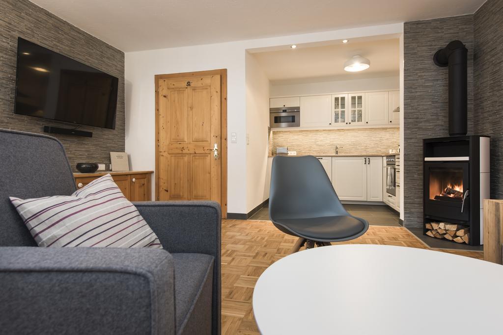 Siebenschlaefer Ferienwohnung Neustift im Stubaital Buitenkant foto